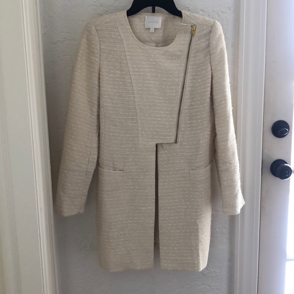 ARYN K coat